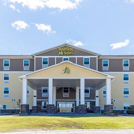 Mainstay Suites Sidney - Medical Center Luaran gambar