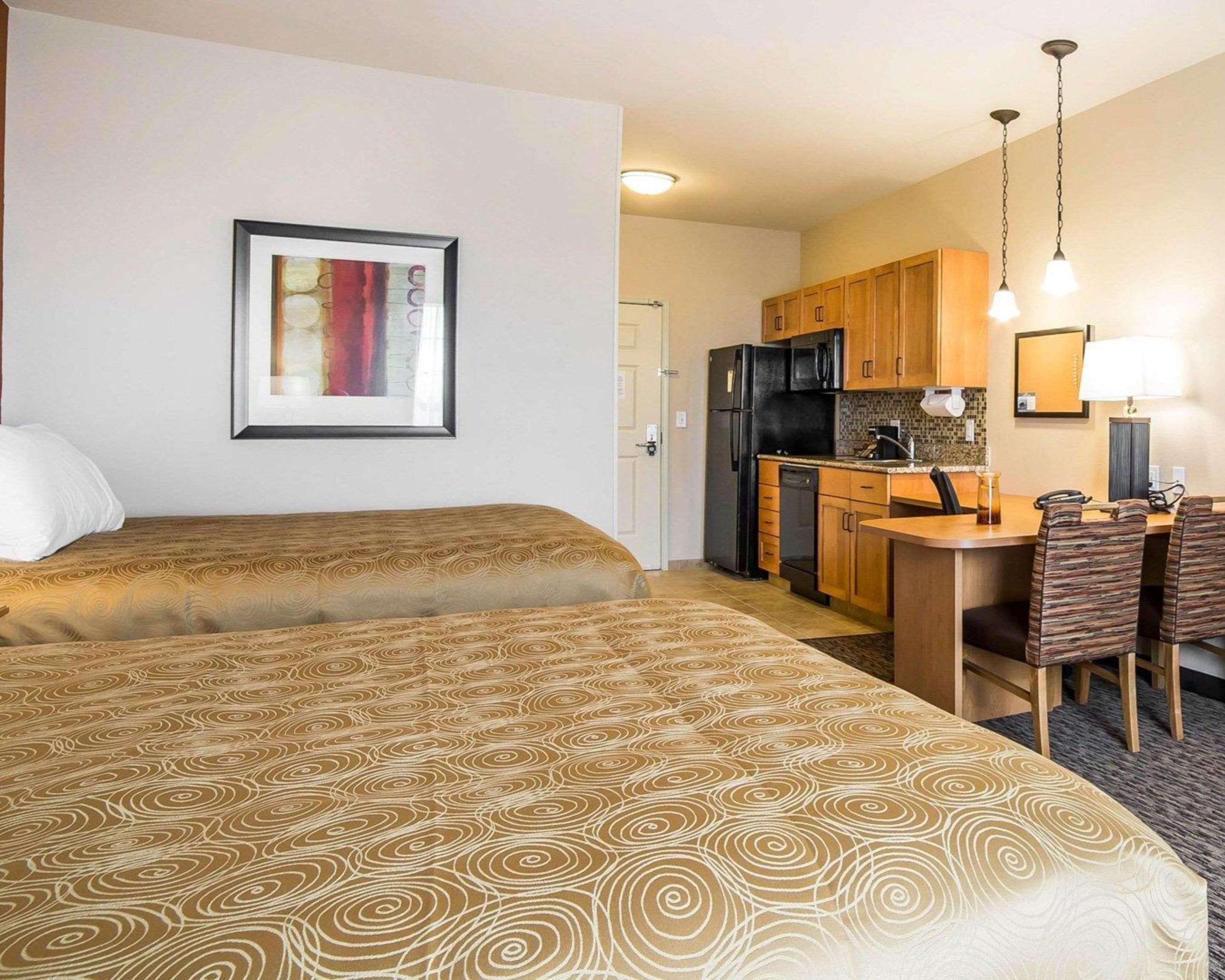 Mainstay Suites Sidney - Medical Center Luaran gambar