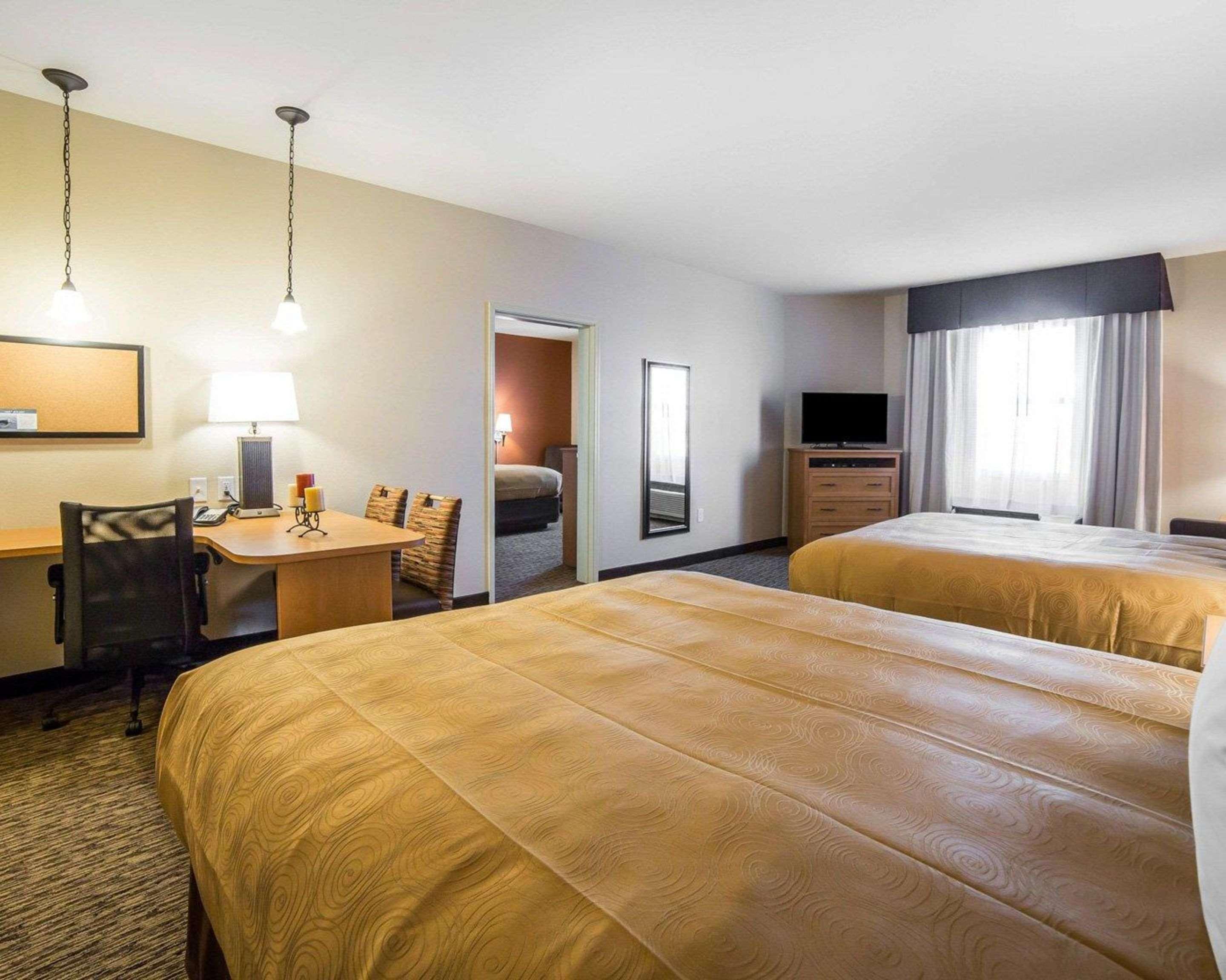 Mainstay Suites Sidney - Medical Center Luaran gambar