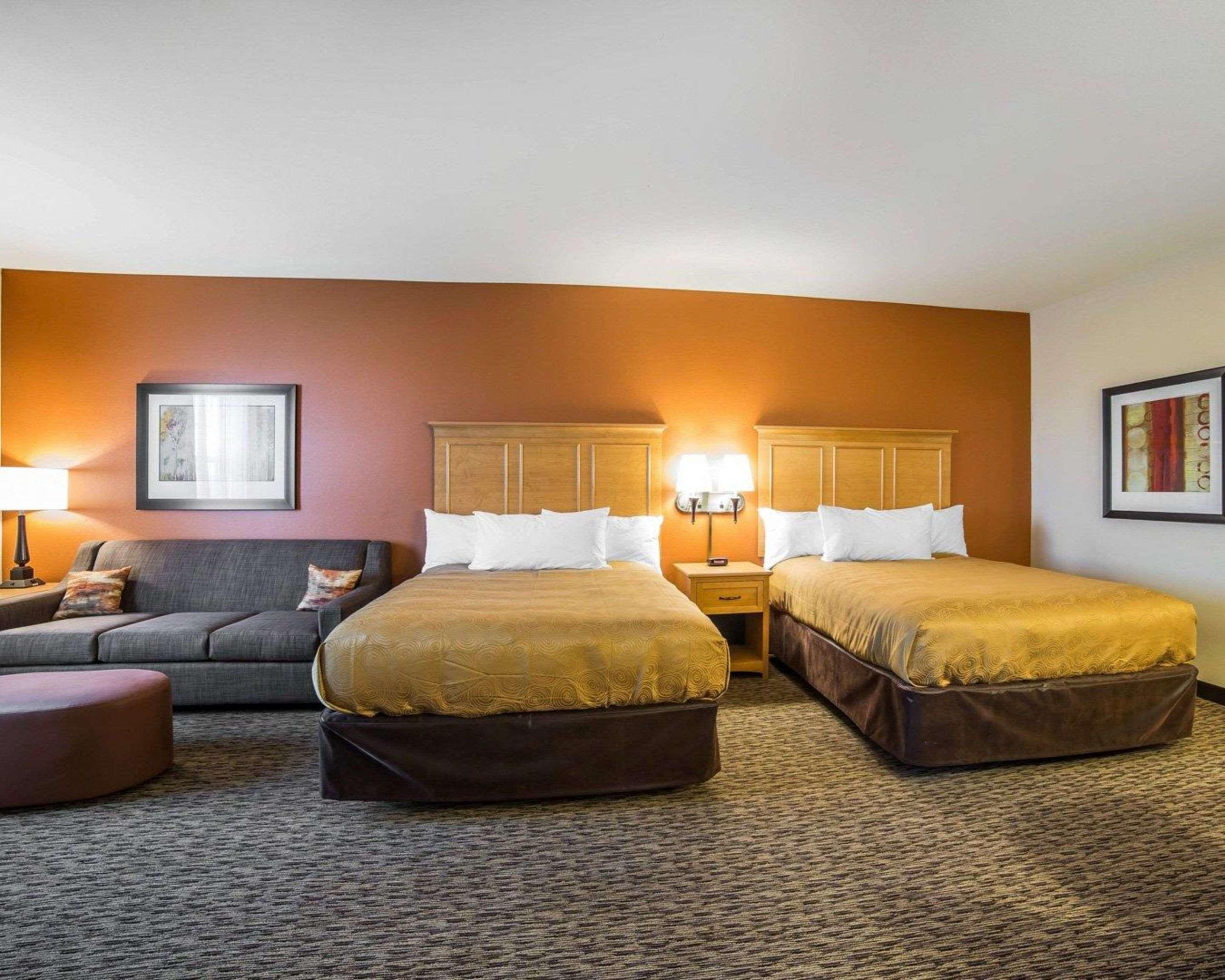 Mainstay Suites Sidney - Medical Center Luaran gambar