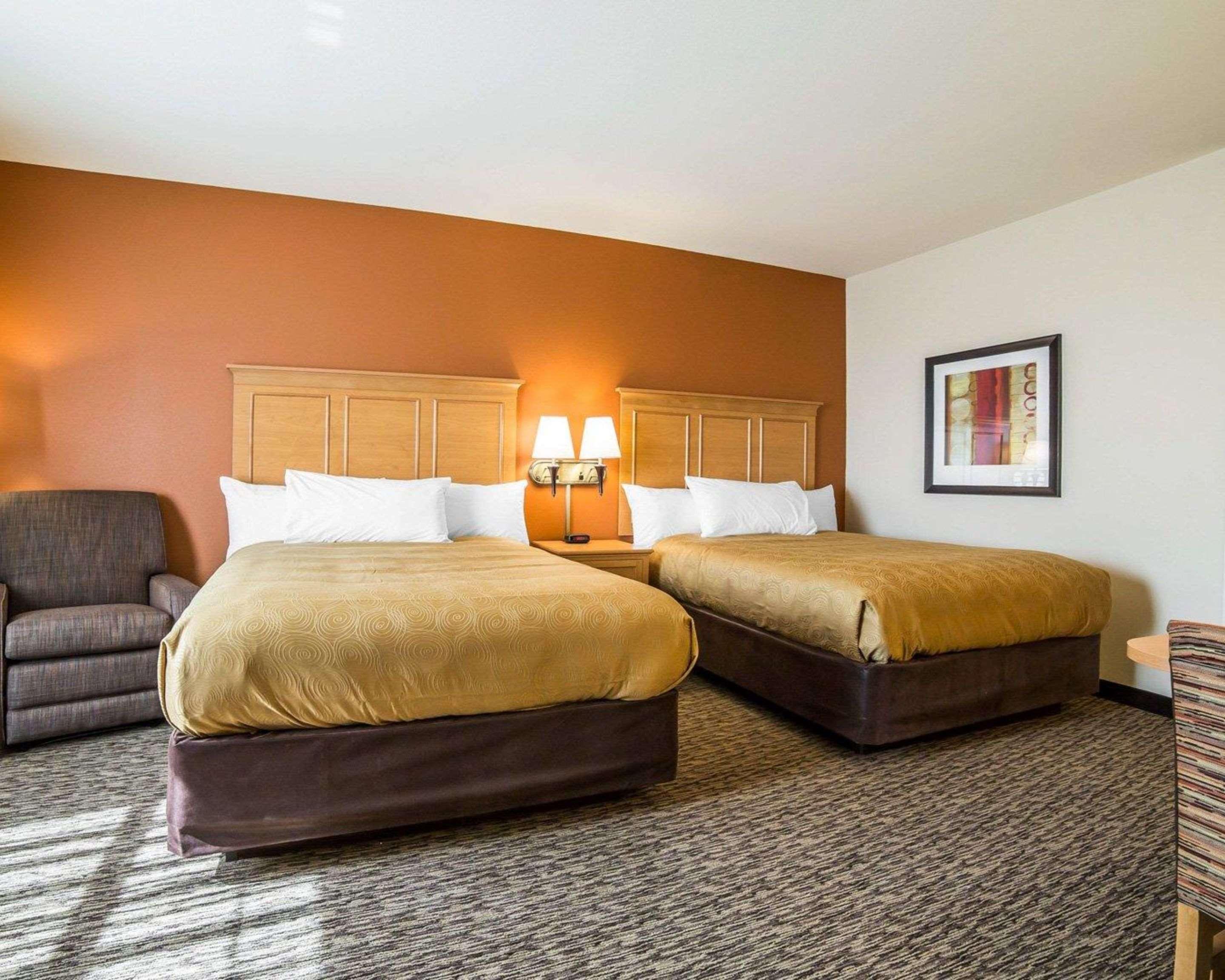 Mainstay Suites Sidney - Medical Center Luaran gambar