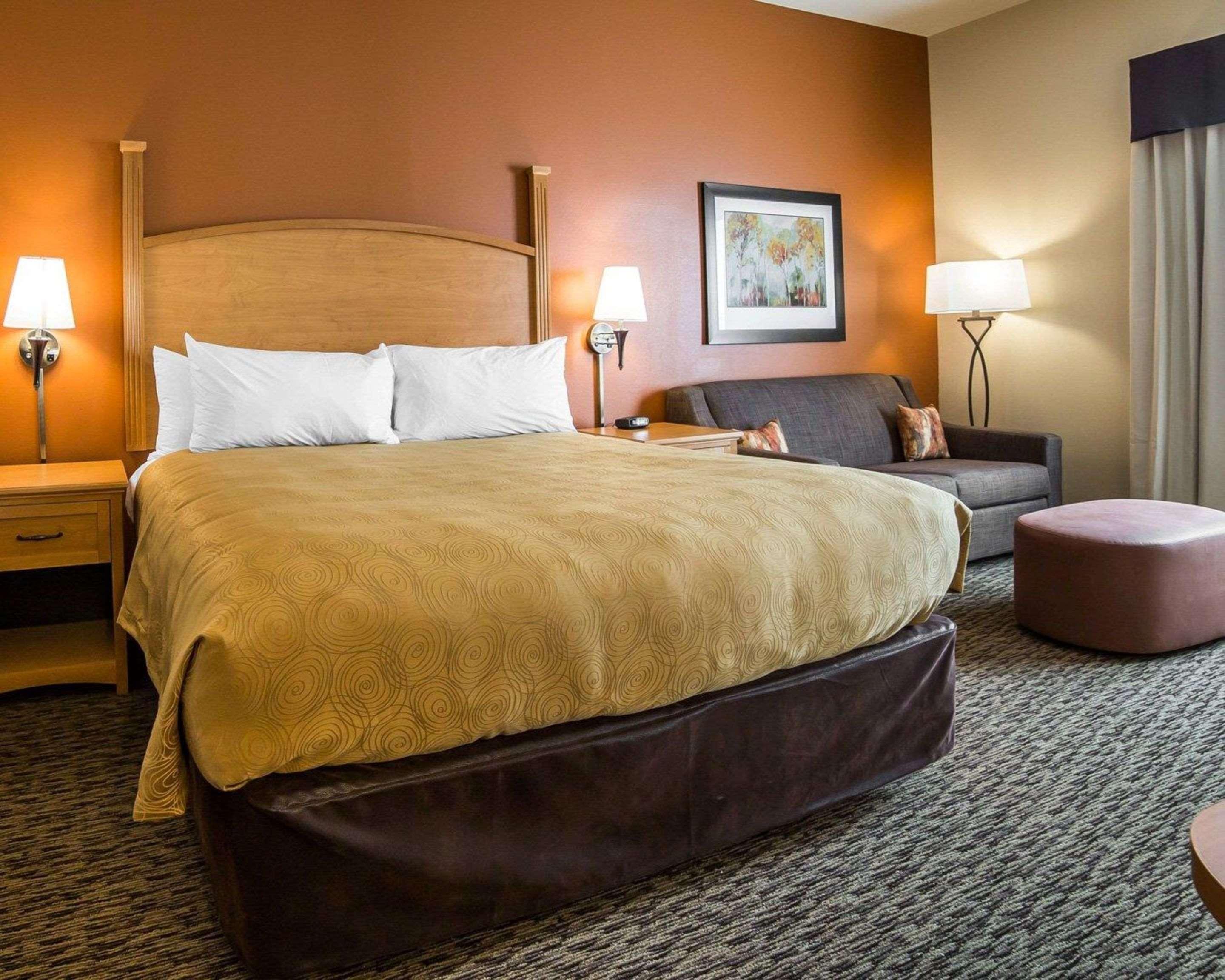 Mainstay Suites Sidney - Medical Center Luaran gambar