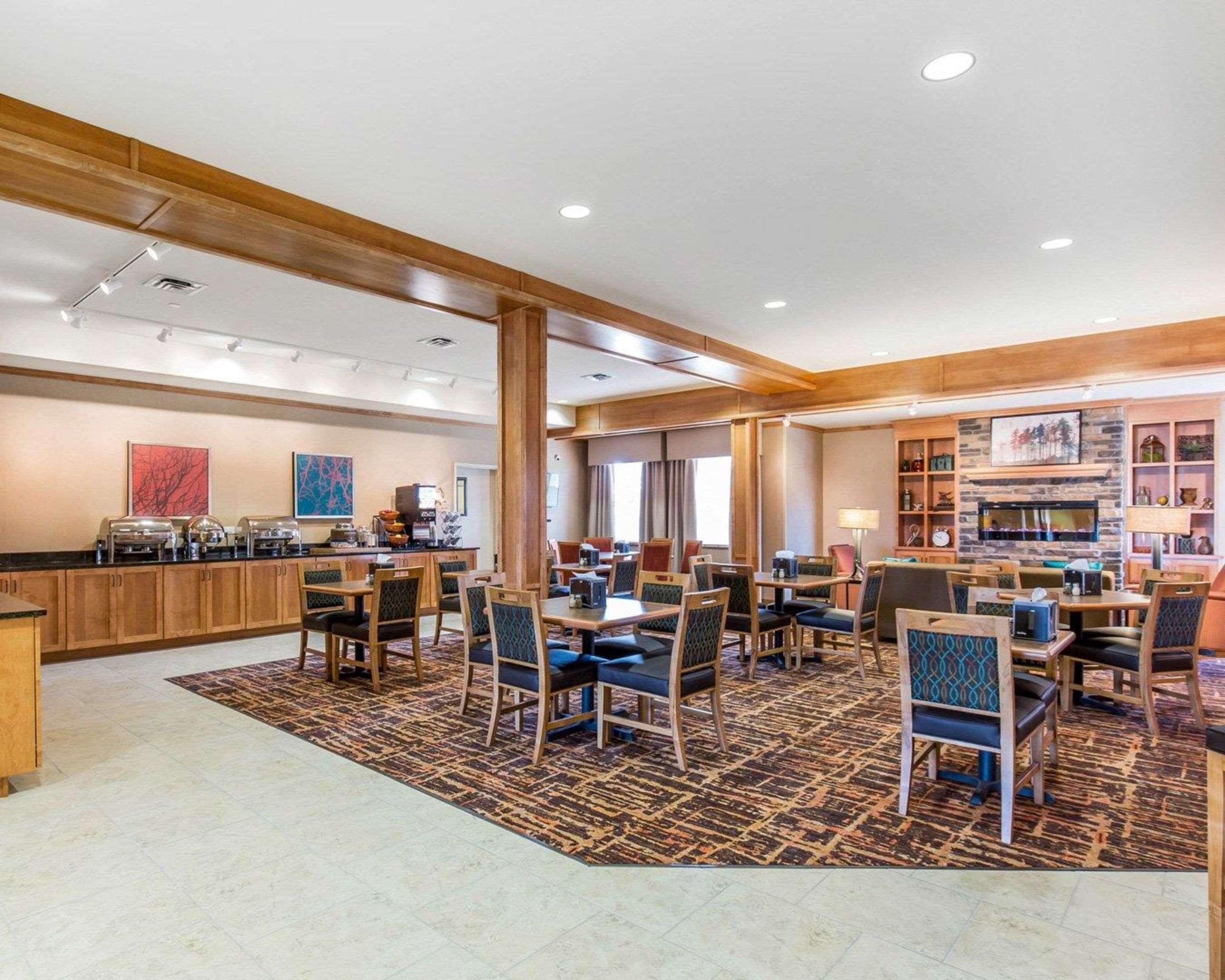 Mainstay Suites Sidney - Medical Center Luaran gambar