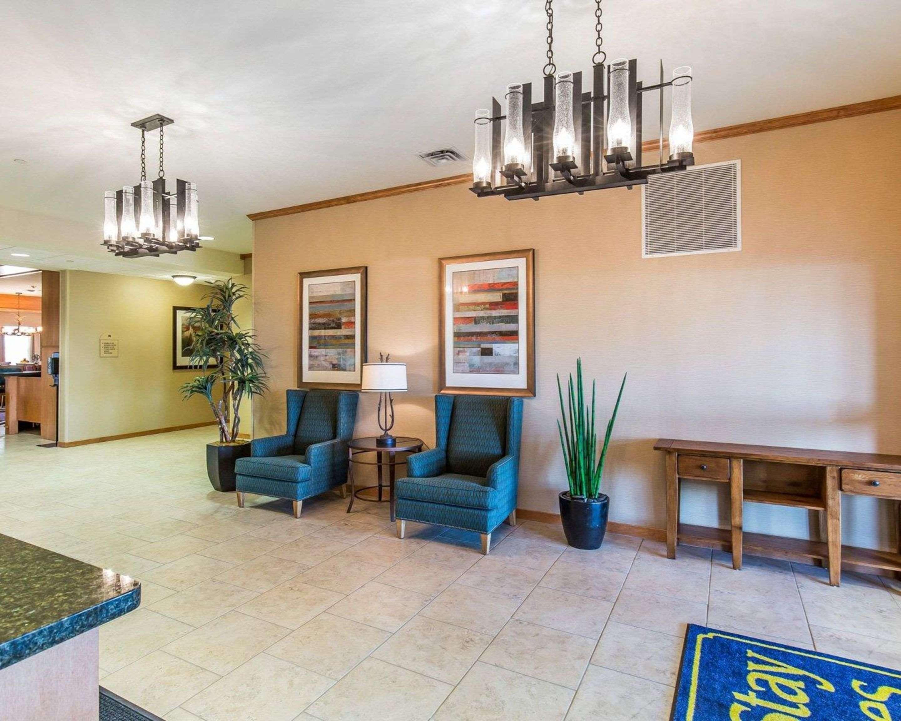 Mainstay Suites Sidney - Medical Center Luaran gambar