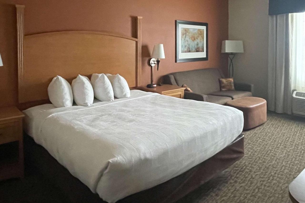 Mainstay Suites Sidney - Medical Center Luaran gambar