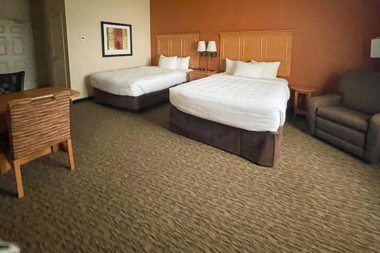 Mainstay Suites Sidney - Medical Center Luaran gambar