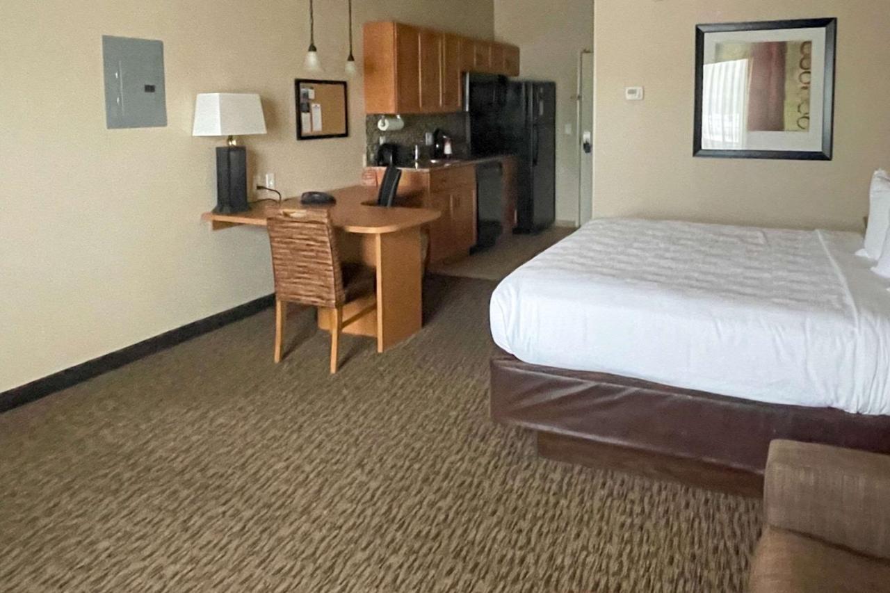 Mainstay Suites Sidney - Medical Center Luaran gambar