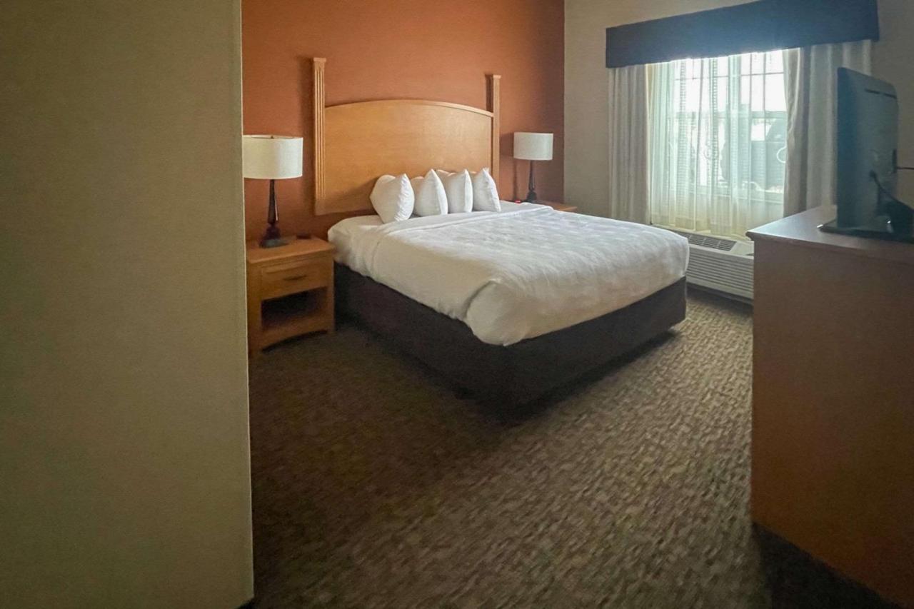 Mainstay Suites Sidney - Medical Center Luaran gambar