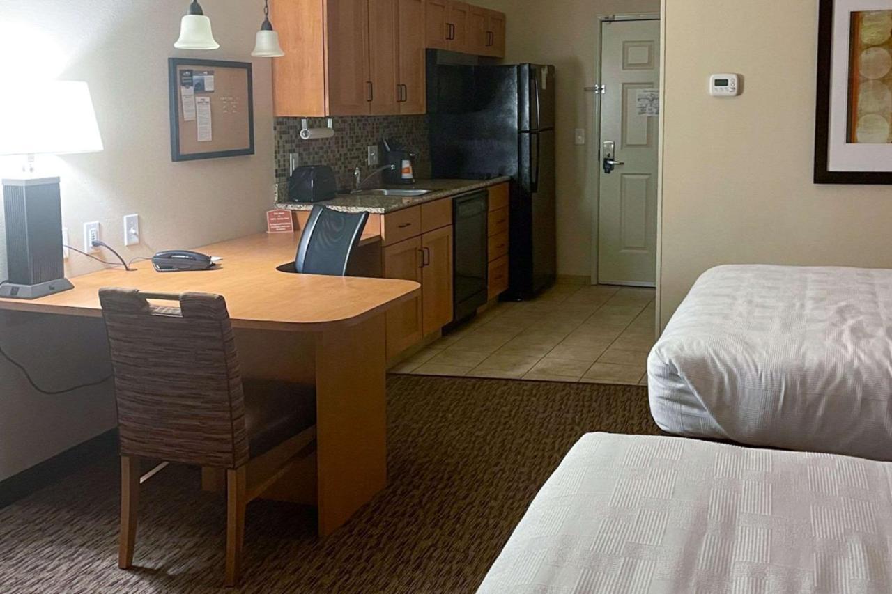 Mainstay Suites Sidney - Medical Center Luaran gambar
