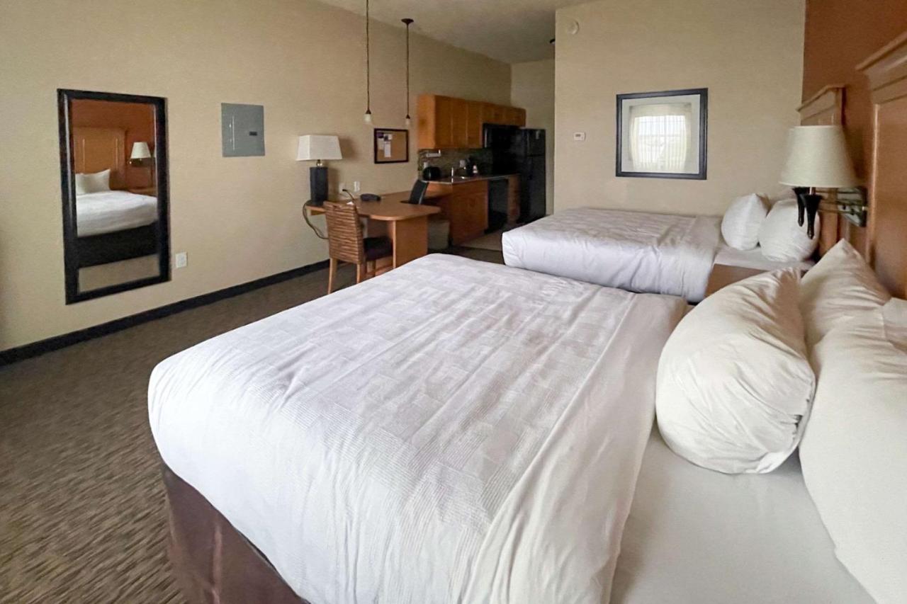 Mainstay Suites Sidney - Medical Center Luaran gambar