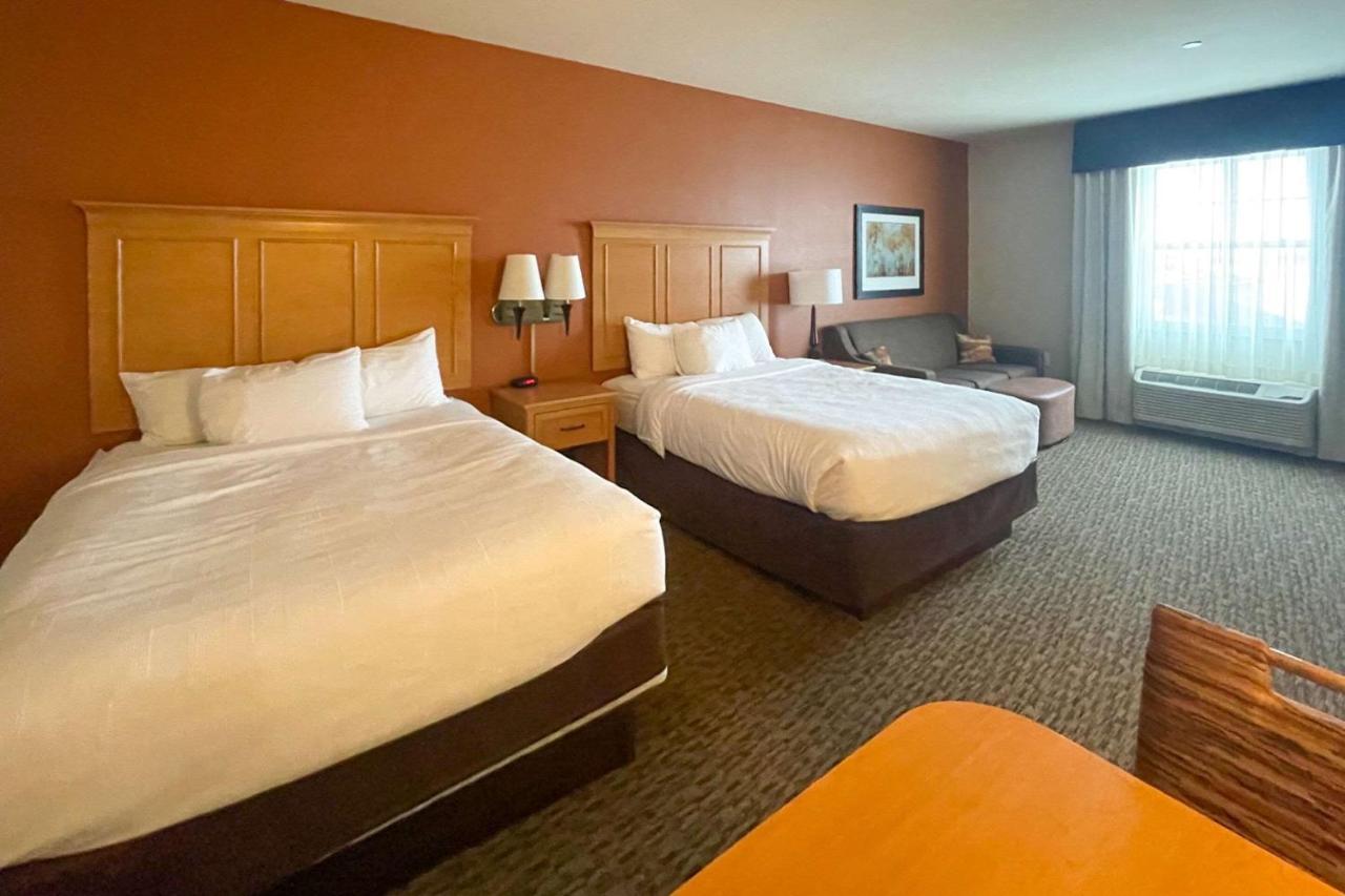Mainstay Suites Sidney - Medical Center Luaran gambar