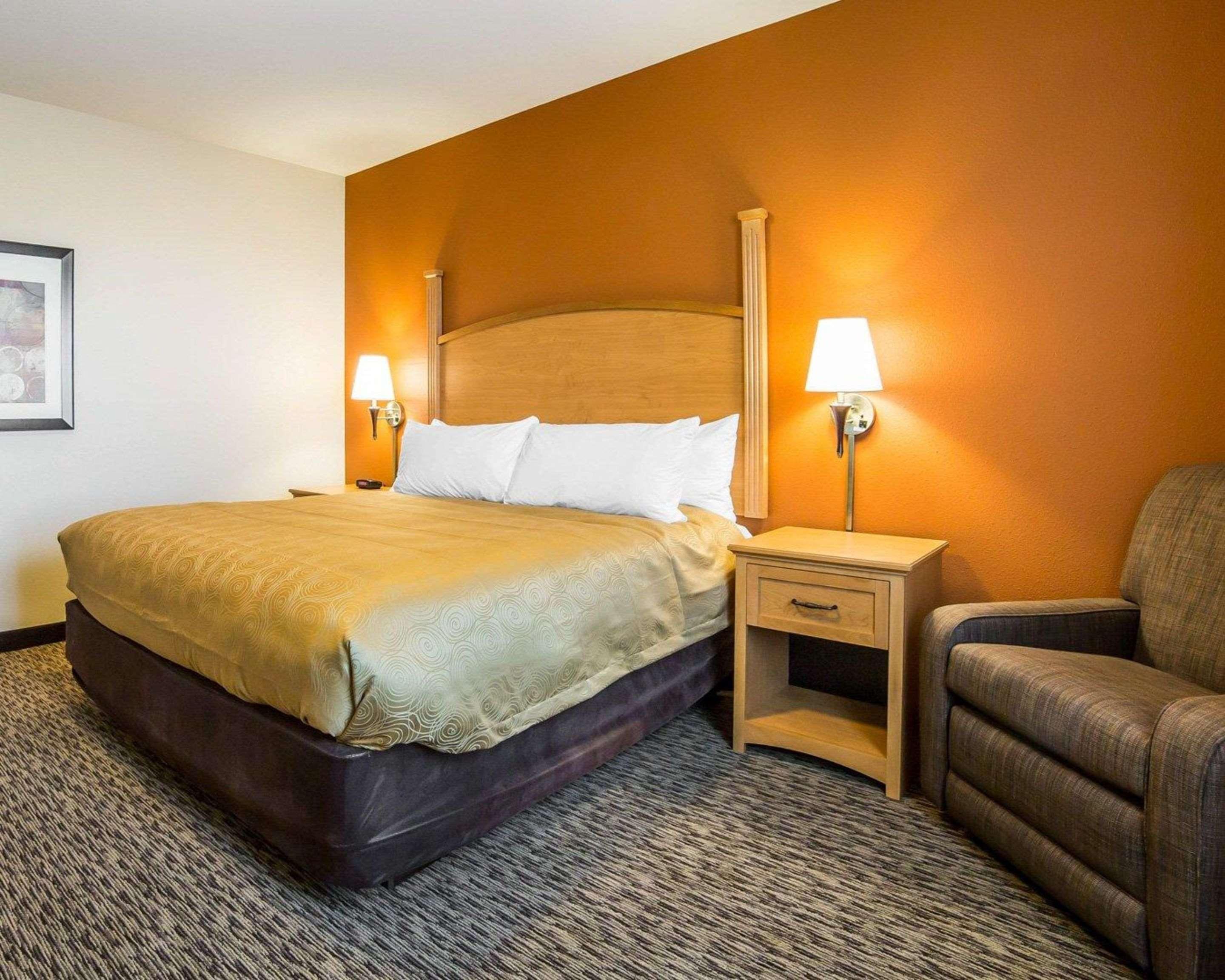 Mainstay Suites Sidney - Medical Center Luaran gambar