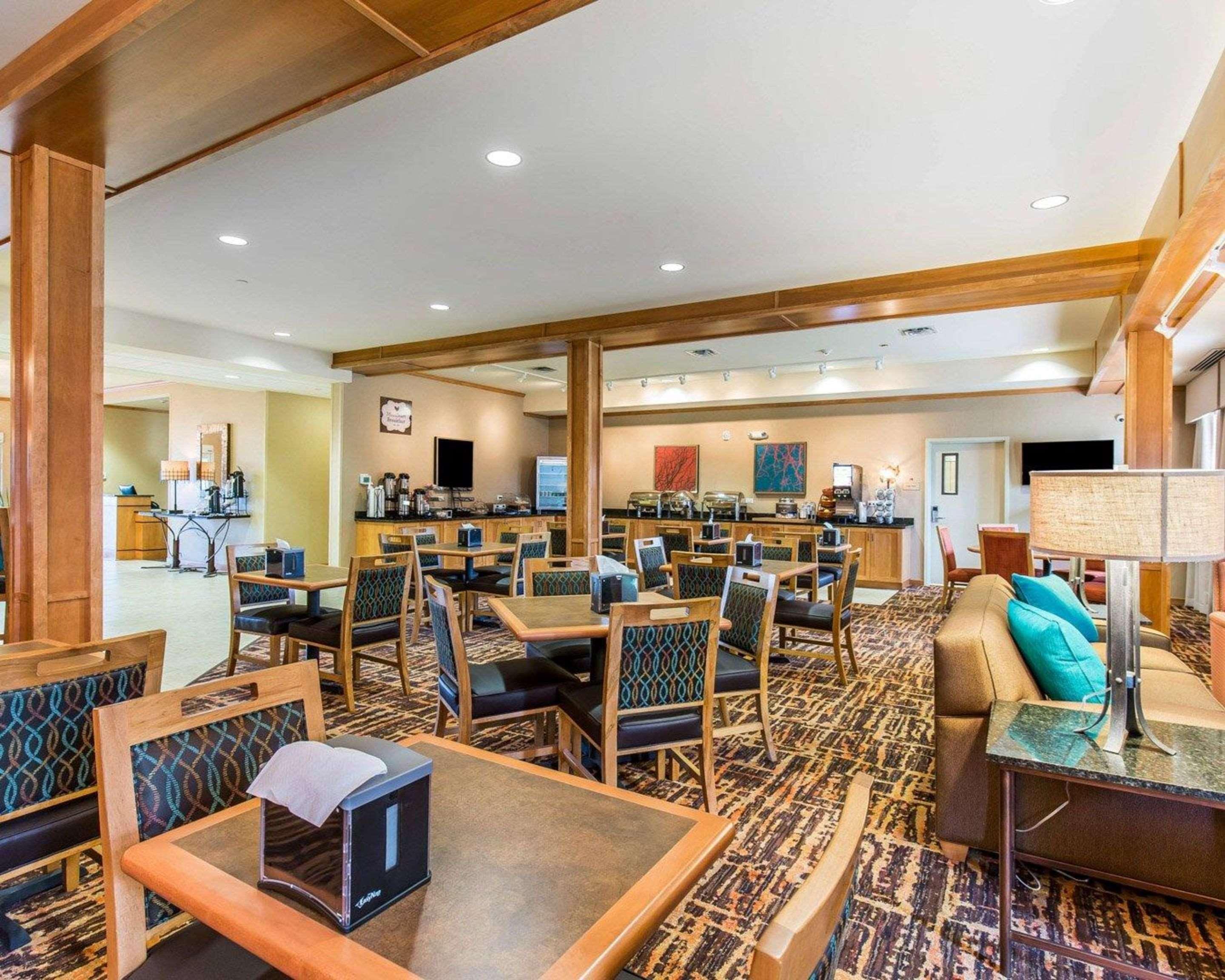 Mainstay Suites Sidney - Medical Center Luaran gambar