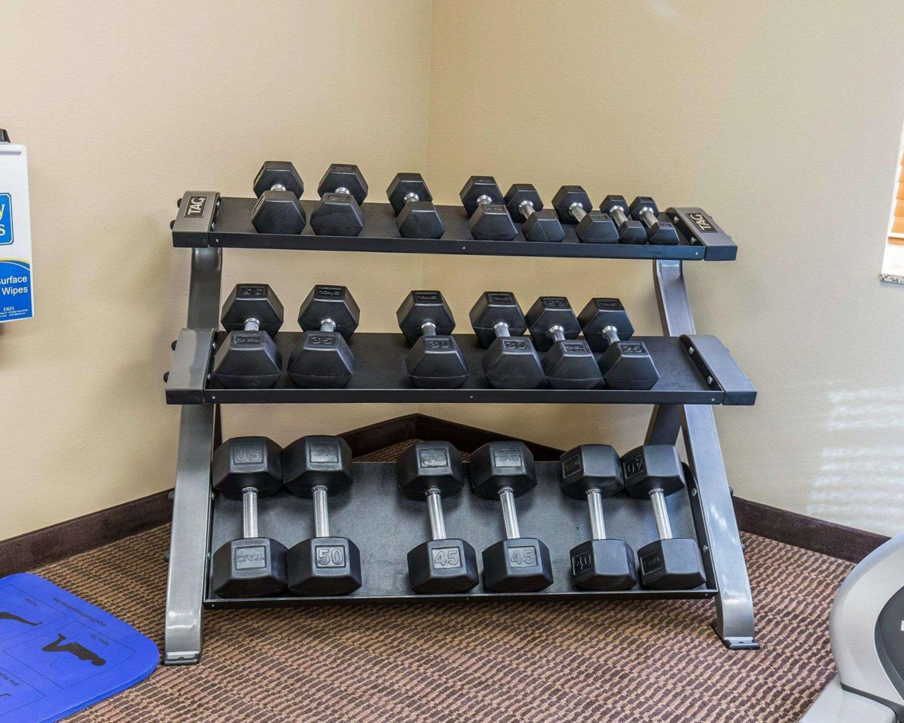 Mainstay Suites Sidney - Medical Center Luaran gambar