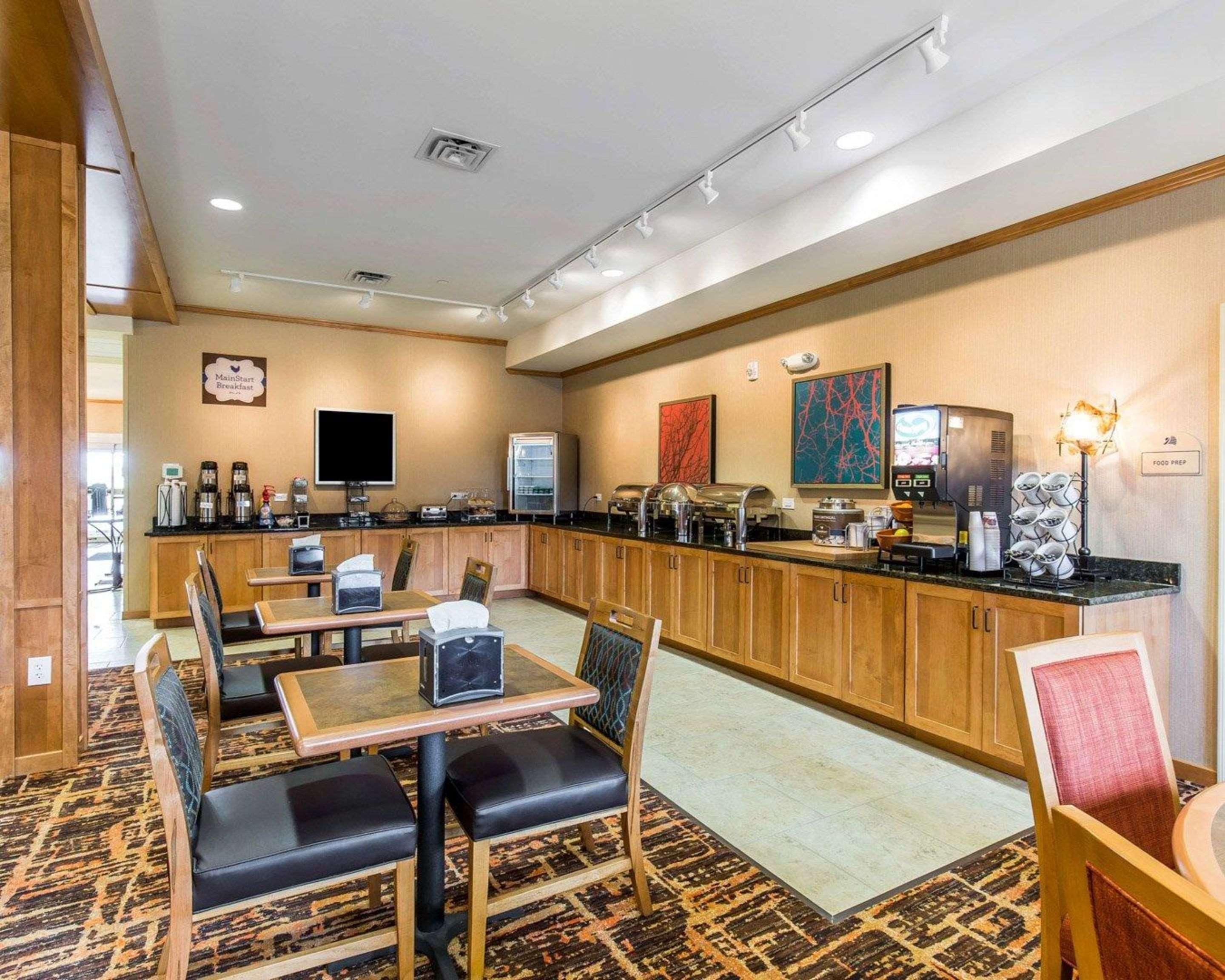 Mainstay Suites Sidney - Medical Center Luaran gambar