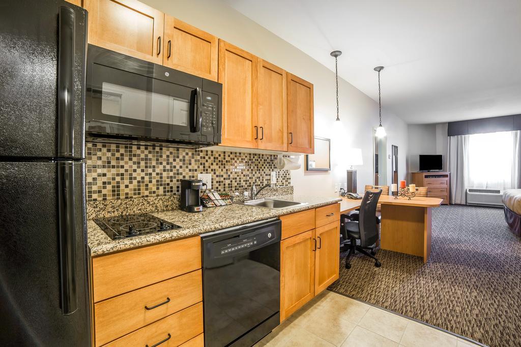 Mainstay Suites Sidney - Medical Center Luaran gambar