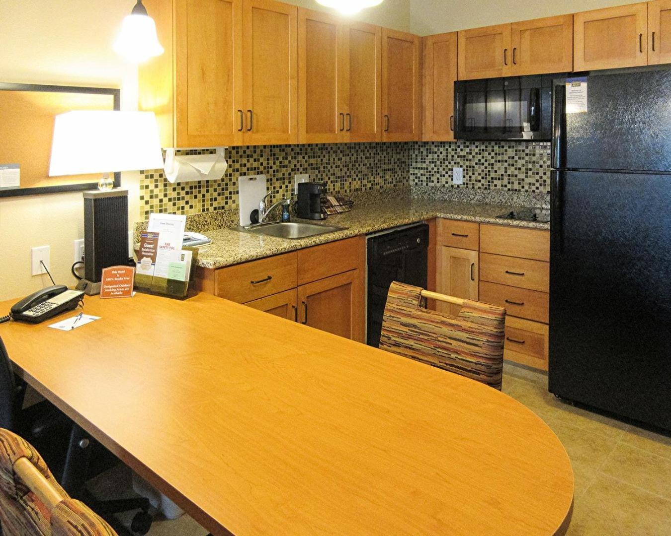 Mainstay Suites Sidney - Medical Center Bilik gambar