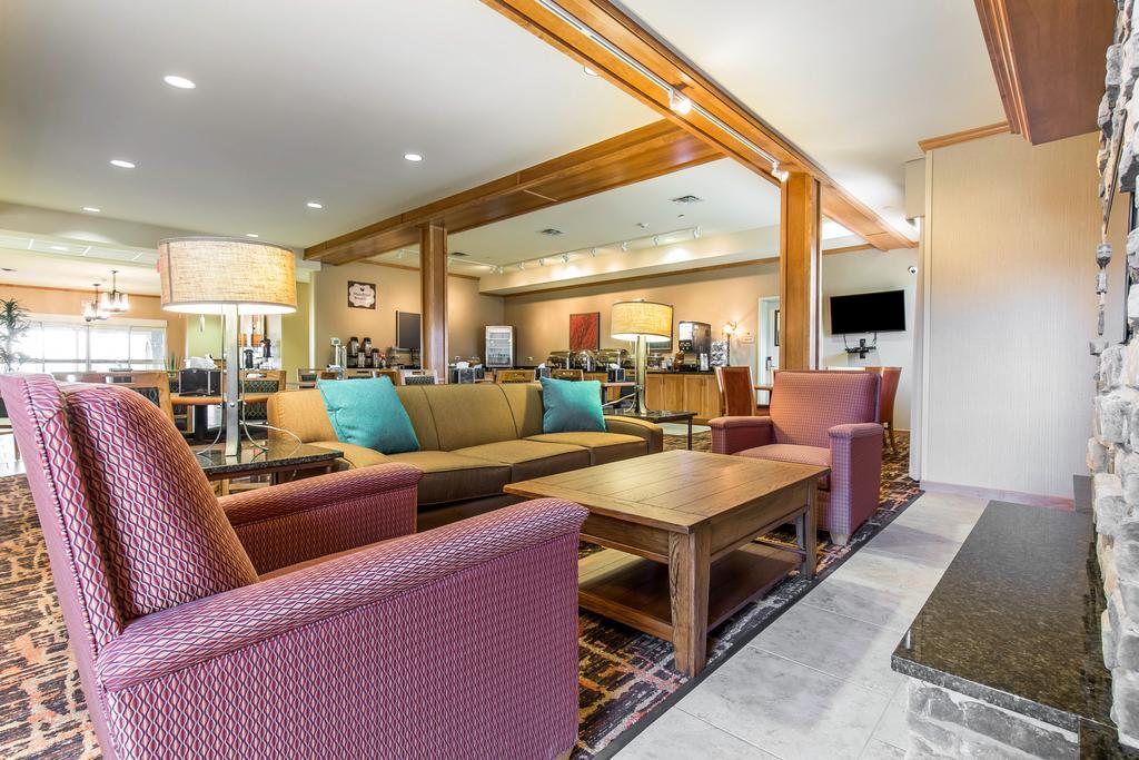 Mainstay Suites Sidney - Medical Center Luaran gambar