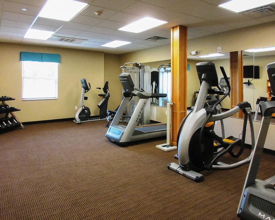 Mainstay Suites Sidney - Medical Center Luaran gambar