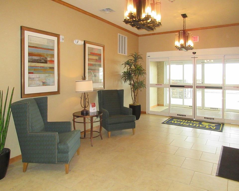 Mainstay Suites Sidney - Medical Center Luaran gambar
