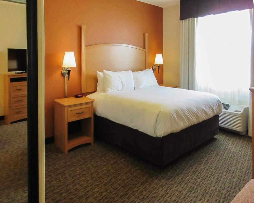Mainstay Suites Sidney - Medical Center Luaran gambar