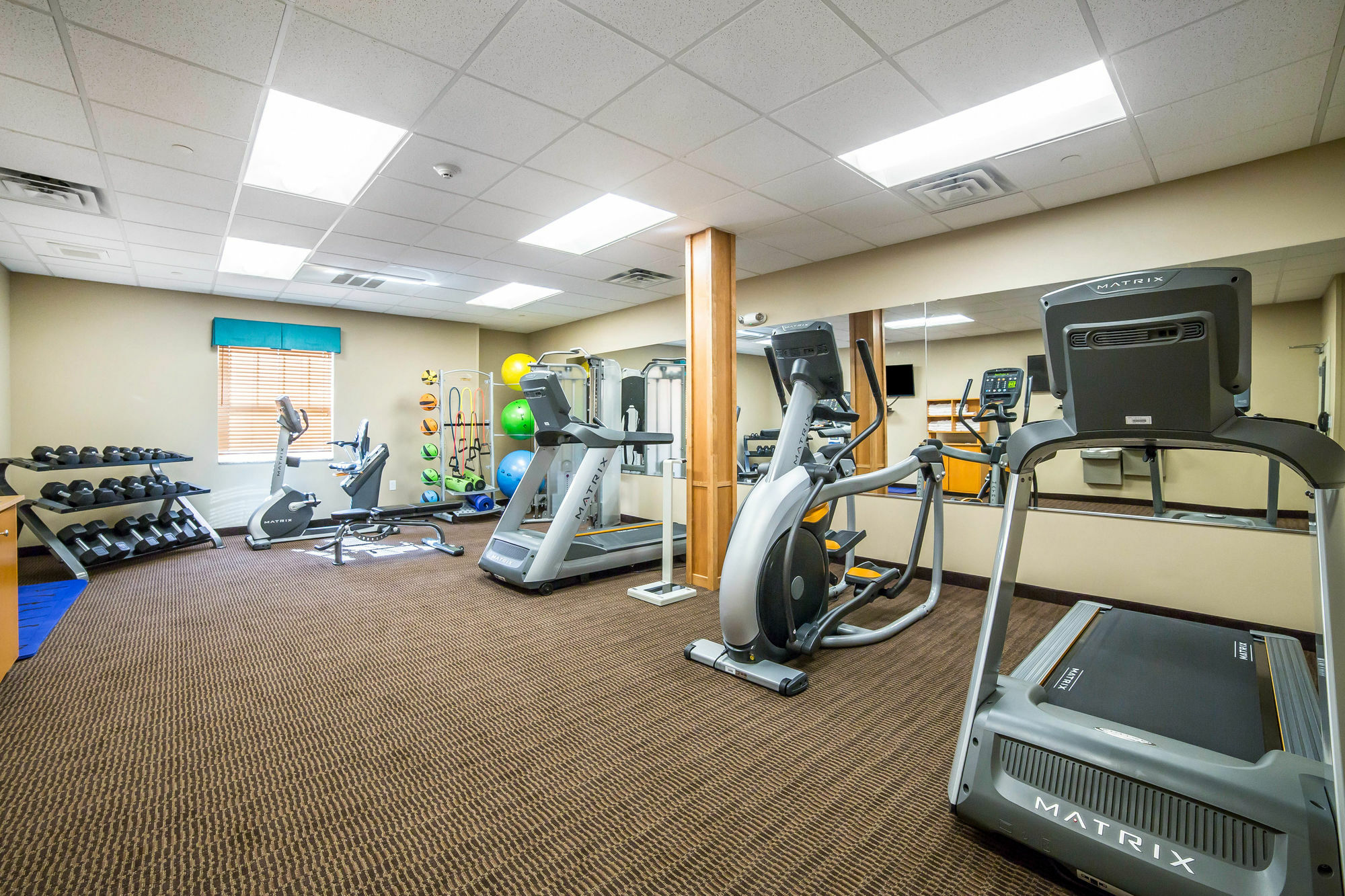Mainstay Suites Sidney - Medical Center Luaran gambar