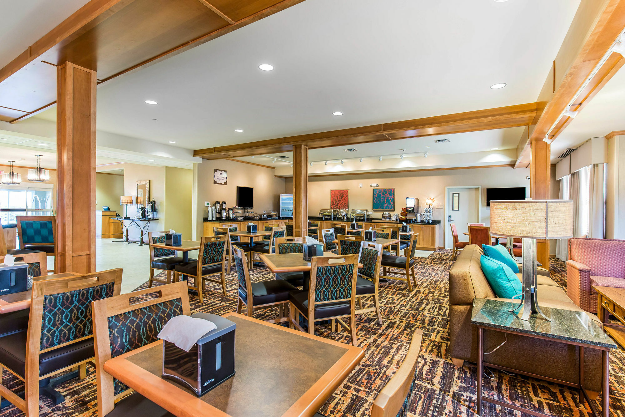 Mainstay Suites Sidney - Medical Center Luaran gambar