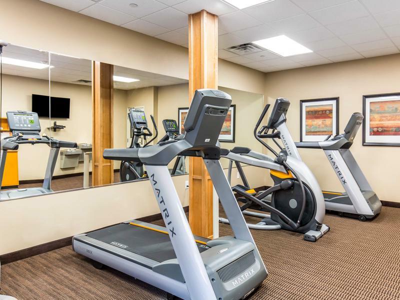 Mainstay Suites Sidney - Medical Center Luaran gambar