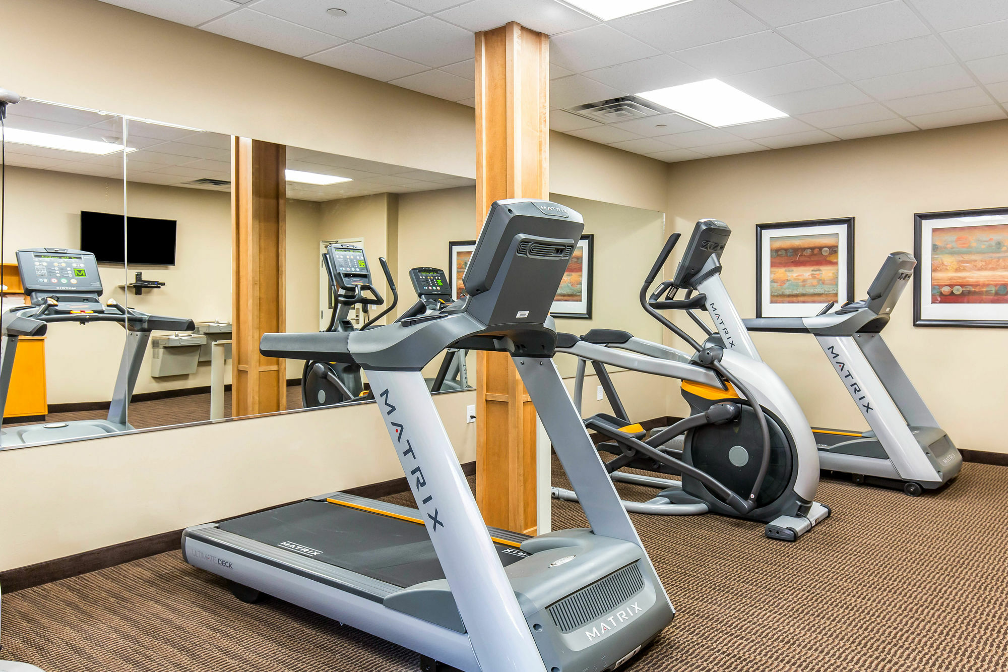 Mainstay Suites Sidney - Medical Center Luaran gambar